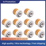 10PCS 6D8-WS24A-00 40-115Hp 30-115  4-Stroke Fuel Filter for  F50-F115 Outboard  Filter 6D8-24563-00