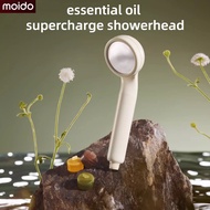 Moido 3rd Generation Fragrance Shower Filter Pressurized Shower Head Dechlorination Handheld Bath Essential Oil Shower Head