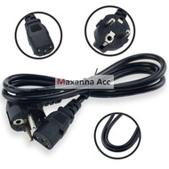 [MAXANNA] PC Power Cable CABLE/ FOR PC