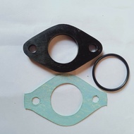 paking intake Mio sporty soul Mio Nouvo Fino karbu 3 pcs