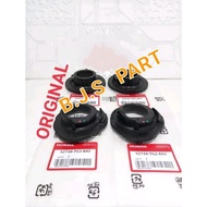 Rubber Placemats per Conch Rear Top And Bottom set Honda Jazz RS GE8 GK5, City GM2 GM6. 1set 4pcs