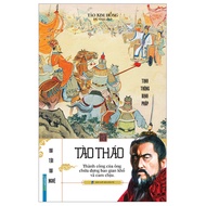 Book - Cao Cao - Hardcover - Minh Thang