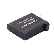 3.6V 1250mAh Rechargeable Li-ion Battery Action Camera Battery for Garmin VIRB Ultra 30 Camera