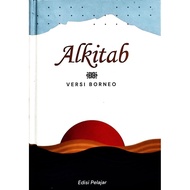 [BnB] USED Alkitab: Versi Borneo by Various Authors (Used: Very good)