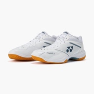 [YONEX] Power Cushion 65Z4 VA Badminton White Shoes 2026 | Lightweight & Stable Court Shoes | Unisex