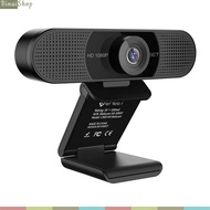 Emeet C960 / C960 4K - Webcam Họp Trực Tuyến Góc Rộng Full HD/ 4K Tự Động Lấy Nét Và Căn Chỉnh Ánh S