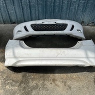 Honda Jazz GD3 Type S FRONT REAR Bumper Depan Belakang ORIGINAL USED FROM JAPAN