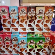 HAMLET 36 CHOCOLA'S (125g)ALL FLAVOR