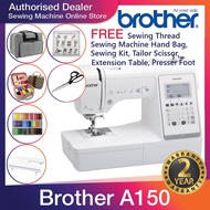 🔥TOP SELLER🔥 BROTHER INNOV-IS A150 Sewing Machine / Mesin Jahit Brother / Mesin Jahit Portable