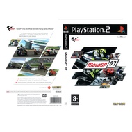 PS2 Game Moto GP 07 (Dvd Game)