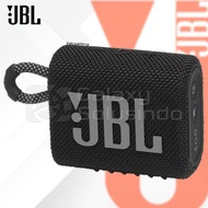 JBL by Harman GO 3 Bluetooth Portable Speaker