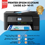Terbaru Printer Epson Ink Tank EcoTank All in One L14150 L15150 M15140 L15160 A3+
