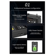 V8 Finder2 Digital Meter Signal Measuring Meter Detector DVB-S/S2/S2X 2/4 264 8 Bit-ro2