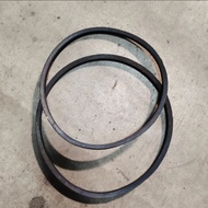 vanbelt mesin bor duduk/tali dinamo mesin bor duduk 13+16mm/fanbelt