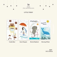 Little Terry Baby Towel - Baby Towel by Little Terry