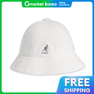 kangol | คงโกล 0397BC WHITE หมวกบกเกตแบบยนเซกส