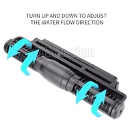New Arrival Jebao Jecord Cross Wavemaker Aquarium Wave Pump with Smart Controller Fish Wave pump SCP