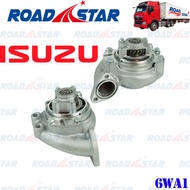 Isuzu Engine 6WA1 6WF1 6WG1 1-13650-057-0 Water Pump 1-13650057-0