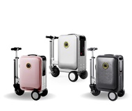 🔥豪華版 包運費🔥Airwheel SE3S 20”智能電動行李箱 可機機 20L容量