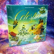 Celestia Board Game (English) [D1/B1]