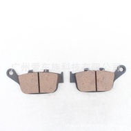 Chunfeng 150NK City New Species CF150 CF150NK Rear Brake Pad Rear Brake Pad
