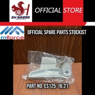 Wmoto ES125 Right Foot Pedal (Part No. ES125-16.21)