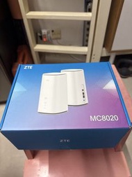 ZTE 中興 MC8020 5G 路由器