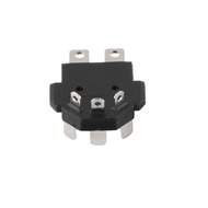 【TWILIGH】1PC For Milwaukee 12V Li-ion Battery Connector Terminal Block Replacement