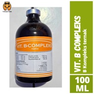 B complex 100ml Injection - Vitamin B complex Injection - Veta Plex Inj