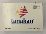 Tanakan 40mg 90s