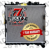 NEW PROTON SAGA ISWARA 1.3 1.5 ( 85 - 07 ) / SAGA LMST RADIATOR TANGKI