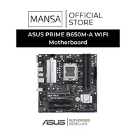ASUS PRIME B650M-A WIFI Motherboard
