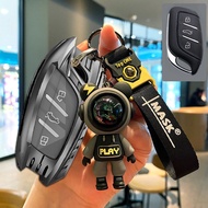 COD2025 Mẫu zs mg5 hs rx5 mt mg3 mg4 mg6 mg7 Hợp kim kẽm ốp chìa khoá  MG bọc chìa khoá mg móc khoá 