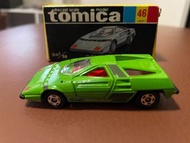 TOMICA 1979年製 日本製黑盒No.46 Dome - O