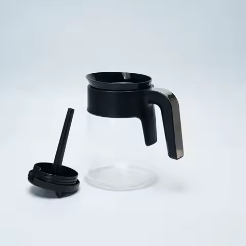 Replacement Pot For Ninja Coffee Maker Coffee Carafe 12-Cups suit forCFP101 CFP201 CFP301 CFN601 CFP