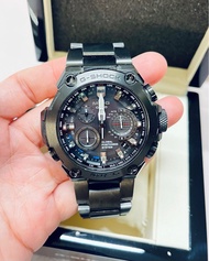 Casio G-Shock MRG-G1000B-1A 二手錶