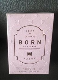 Anson Lo ALLOVER Born 香水