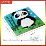 Educational Toys for Children/ Puzzle Toys Embossed Puzzle 230-8