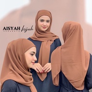 2-LAYER Inner SQUARE HIJAB SQUARE Inner