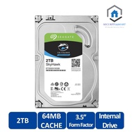 SEAGATE SKYHAWK 2TB SURVEILLANCE CCTV HARDDISK