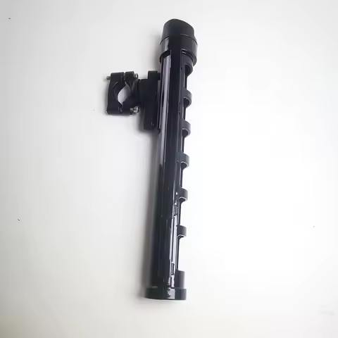 Car Mounted Pole Holder, Road Pole Bracket, Motorcycle Fishing Rod Holder, Fishing Plug Tube, Fishin