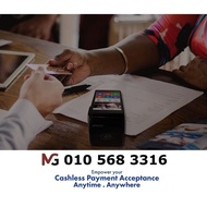 Kenapa perlu menggunakan Mesin Kad Debit / Kredit / e-Wallets [Merchant Credit Card Machine] ALL IN 