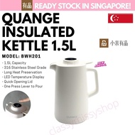QUANGE ulated Kettle Pot / Tea Pot BWH201TH99 E9RM