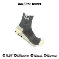 JTZ ELITE FOOTBALL SOCKS / FUTSAL SOCKS - GREY