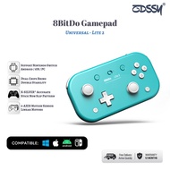 ZDSSY 8BitDo Lite 2 Bluetooth Gamepad Wireless Game Controller with Joystick for Nintendo Switch Lit