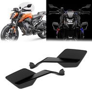 For 1290 Super Duke R EVO 790 Duke 2025 990 Duke 2025Motorcycle Fixed Wing Stealth Adjustable Rearvi