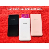Samsung A80 Back Cover