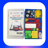 Bộ lắp ghép mô hình kỹ thuật 45