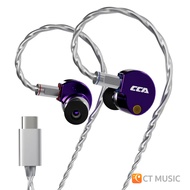 CCA Phoenix In-Ear Monitors Type-C - Black หูฟัง อินเอียร์ Phoenix In-Ear Monitors