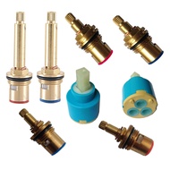 Valve Cartridge Faucet Valve or Kitchen Sink Faucet Tap Valve Rain Shower Set Replacement Accessorie